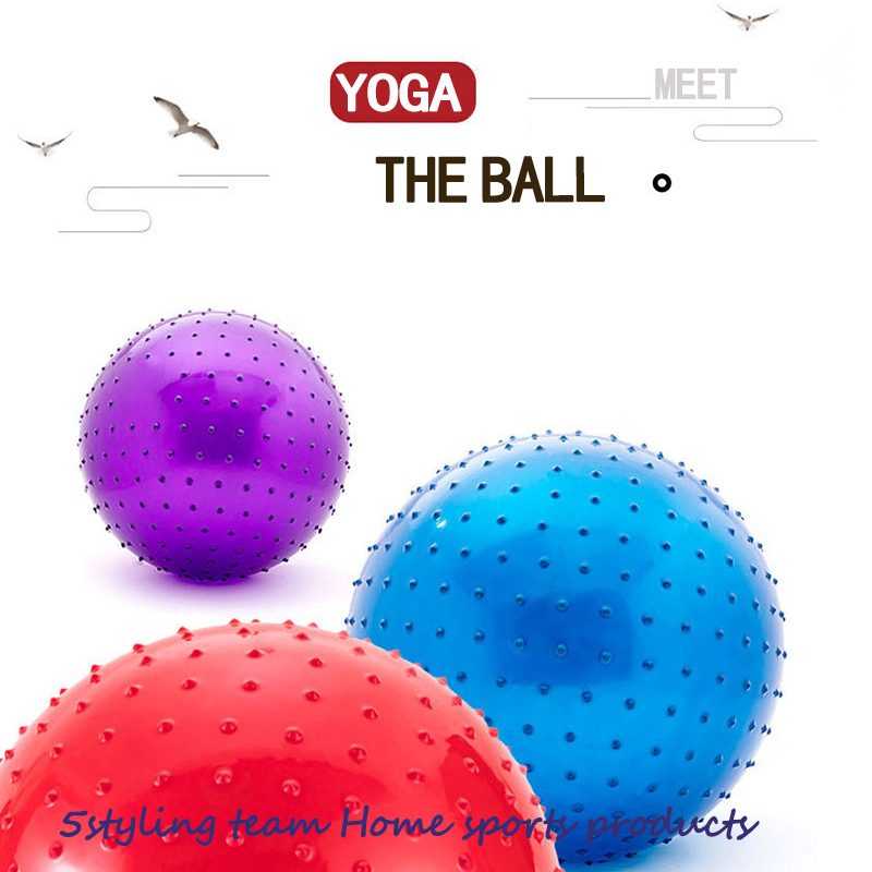 Gruba kuloodporna na eksplozję 55cm yoga ball 65cm fitness ball 75cm smok ball 85CM dla dzieci