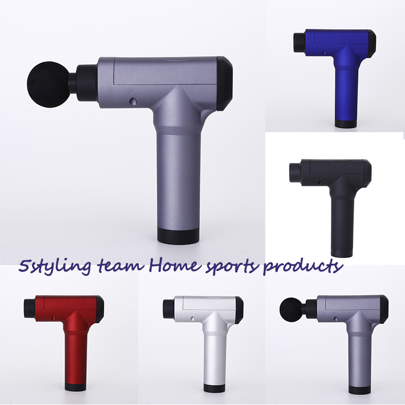 Muscle Massager Fitness Muscle Relakser Electric shock grab deep wibration fascial gun