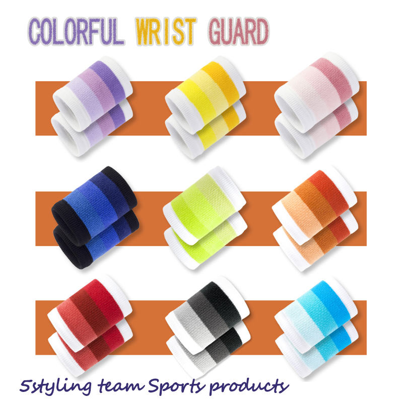 Bransoletka, opaska bawełniana, opaska do absorpcji potu, naklejka kompresji, hurtowa, logo, dostosowane