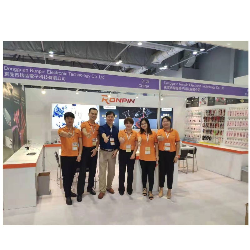 Targi w Hongkongu na targach