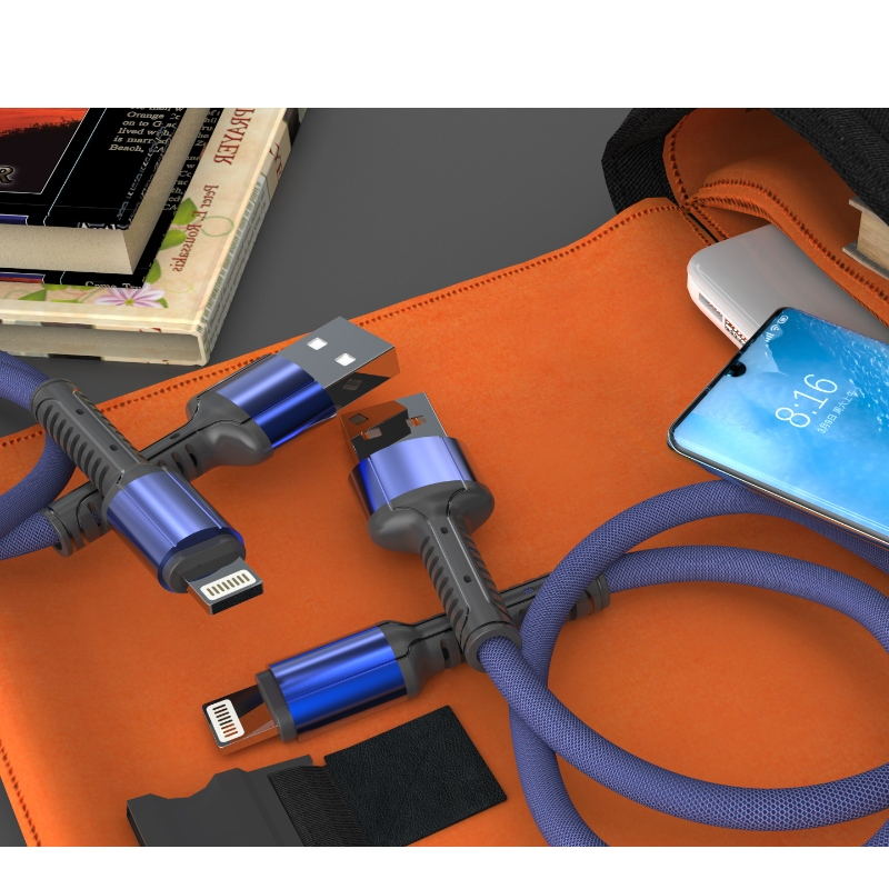 Jak odróżnić, czy kabel mikro portu jest w dobrej sytuacji?