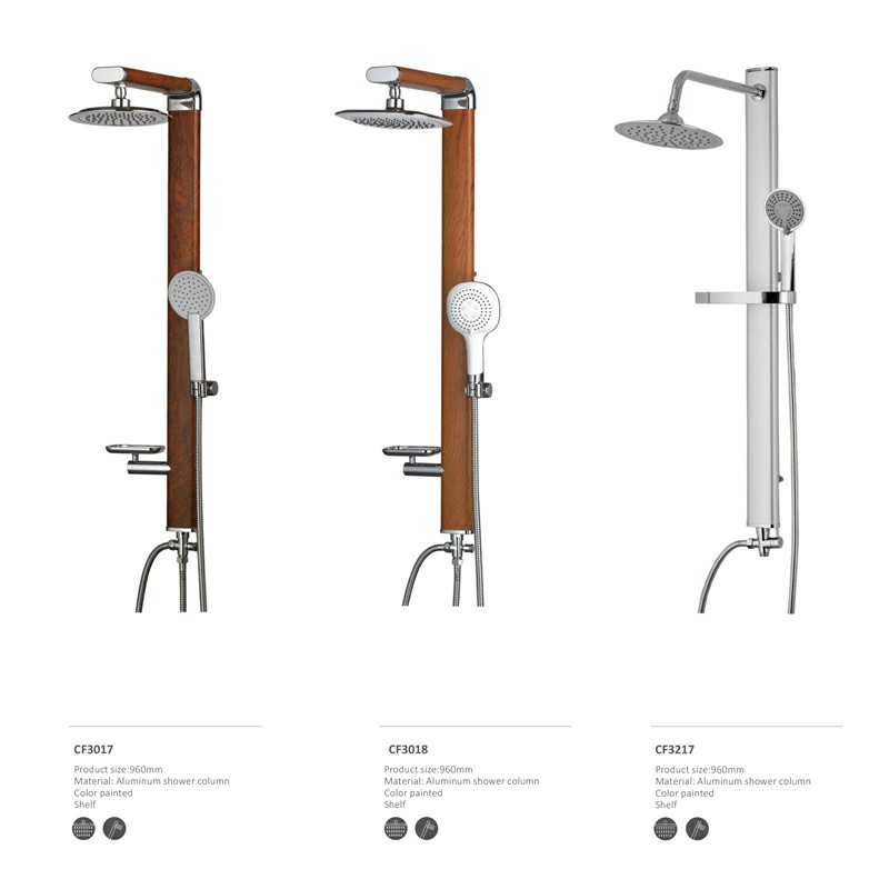 Aluminiowa kolumna prysznicowa CF3218