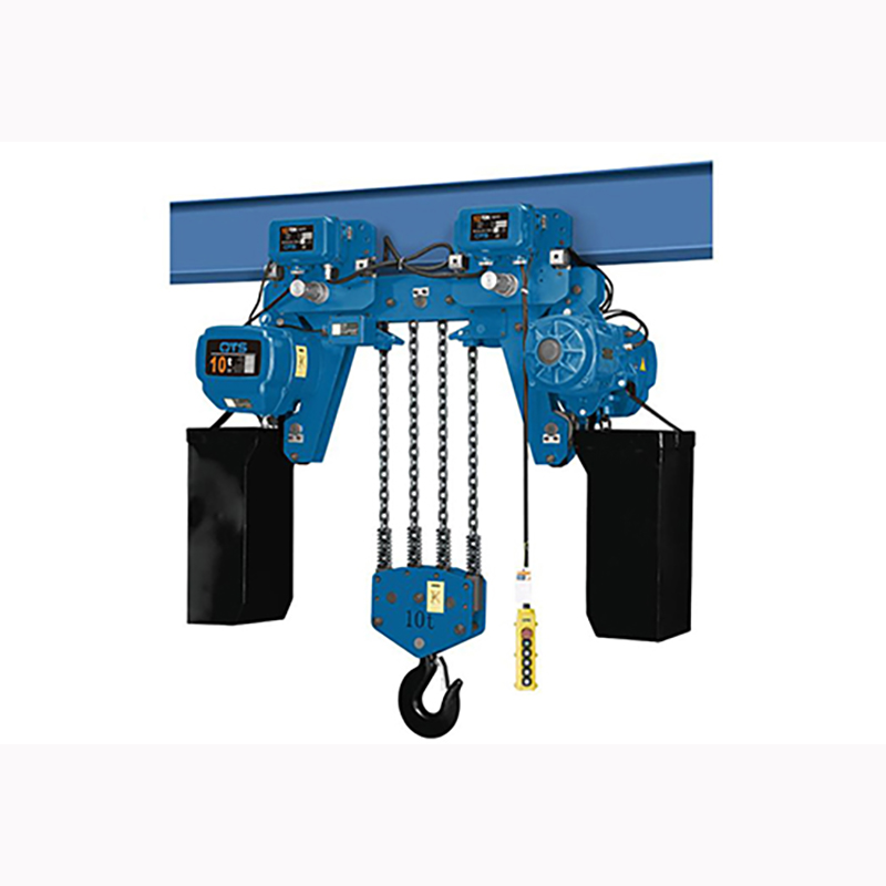 10/15 Ton Low Cleanse Electric Chain Hoist