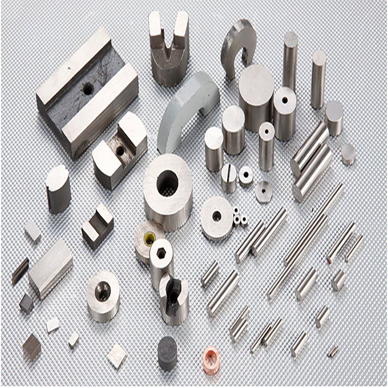 Odporność na wysoką twardość Magnes Alnico dostosowany do odporności na wysoką temperaturę