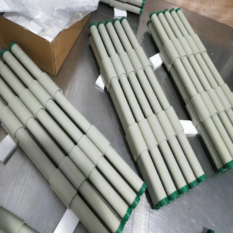 przemysłowa nakładka magnetyczna tania wysokosprawna, wysokotemperaturowa, przenośnikowa linia przenośnika akumulatorowego z tworzyw sztucznych