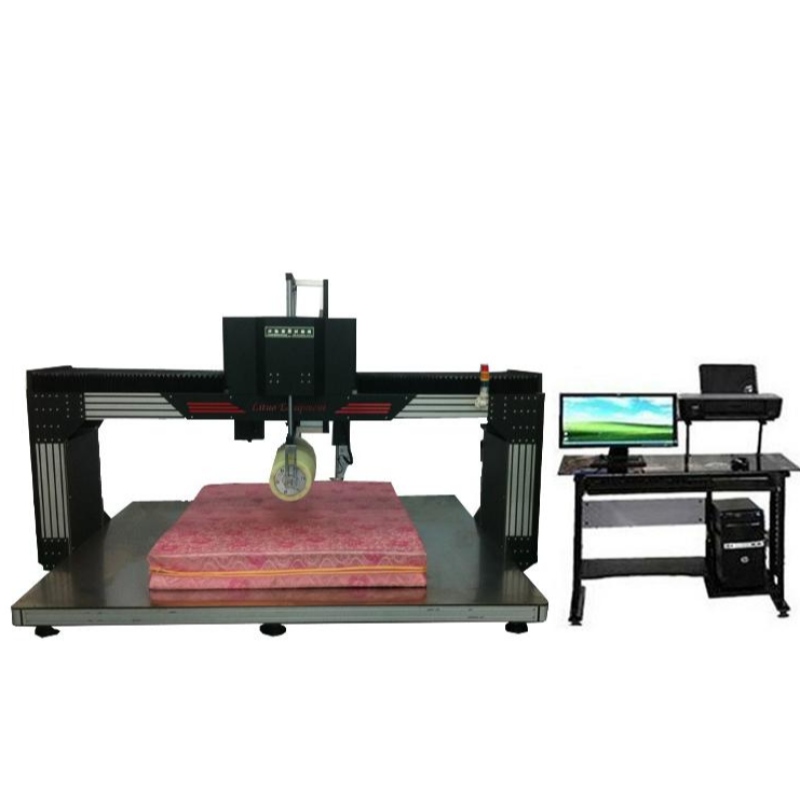 LT-JJ29 -A Skomputeryzowany tester trwałości nawierzchni gb