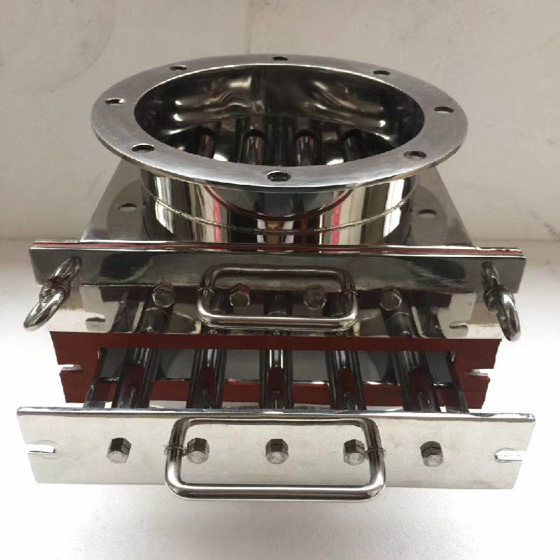 Szuflada magnetyczna Linia transportu Magnet Protect Prosty montaż i czyszczenie