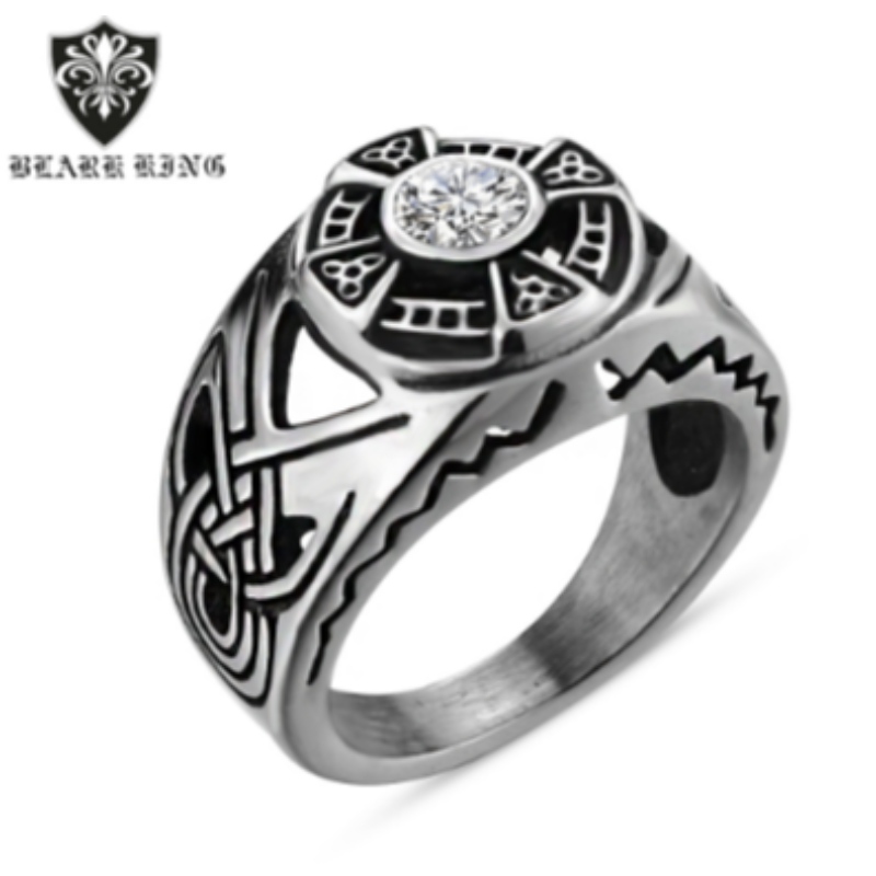 Technologia pierścienia ze stali nierdzewnej