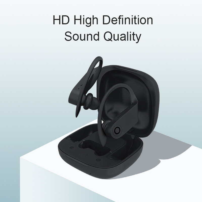 Słuchawki Bluetooth TWS b10 Jakość dźwięku HD Bezprzewodowe ładowanie