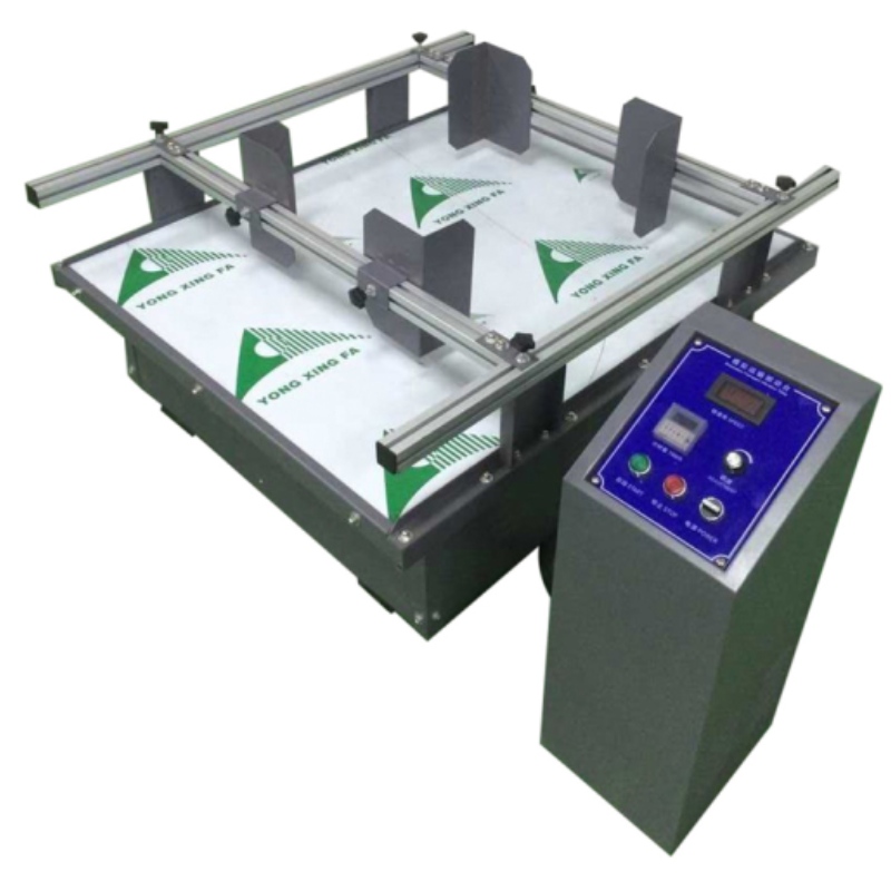 LT-BZM03-SA Symulowany Test drgań Transport Bench N 000 Symulowany Transport pojazdu Maszyna testowa drgań