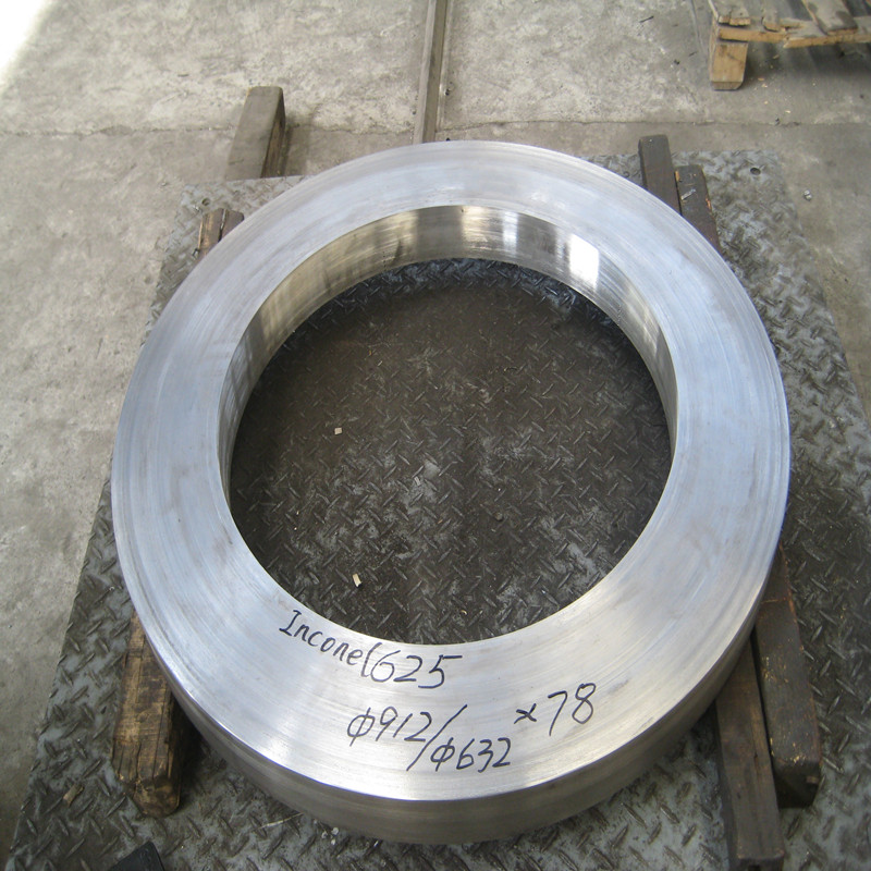 Tuleja Inconel®625, Ring, Disc (Alloy625, Uns N06625, W.NR.2.4856, NICR22MO9NB, Na21)