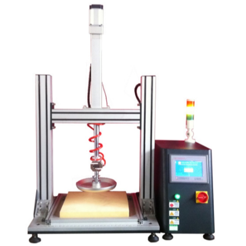 LT-JJ35-B Snake Spring Testing Machine