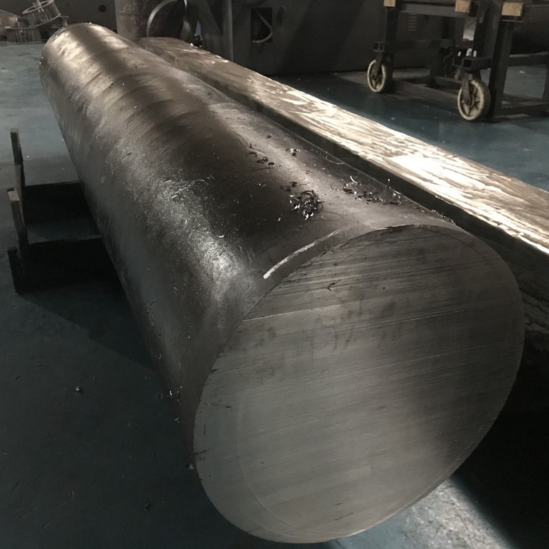 Inconel®718 Kute długiego wału, głównej osi (Inconel®718, N07718, W.NR2.4468)