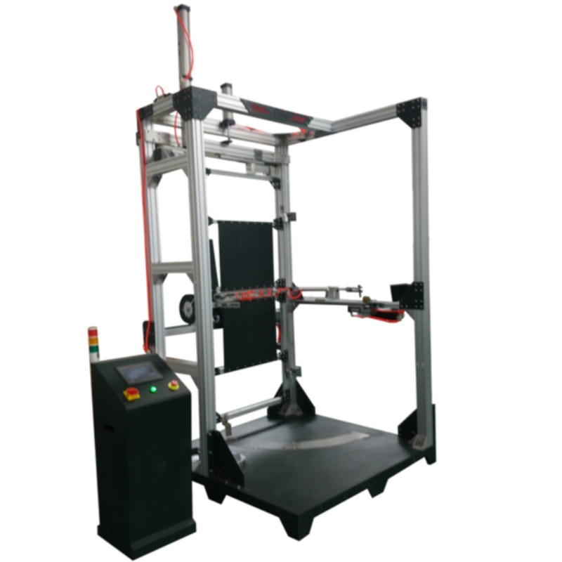 LT-JC02 maszyna testująca samozamykacze