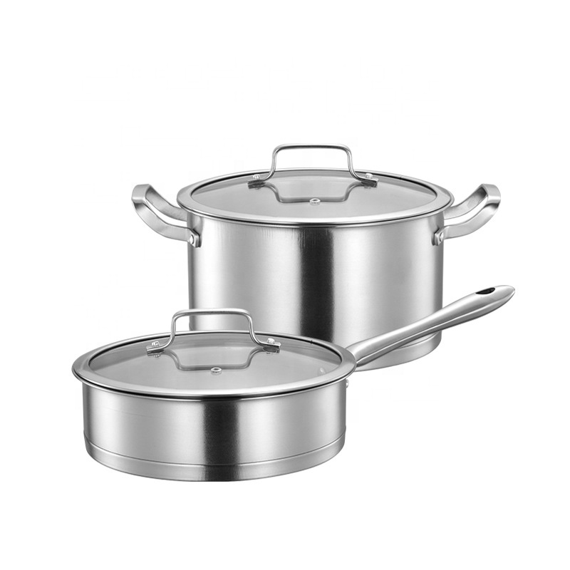 zestaw casserole, zestaw 3pcs, zestaw 5-pcs