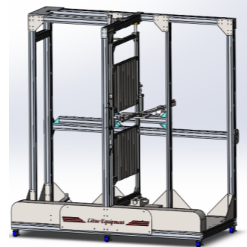 LT-JC10 Maszyna do testowania warunków środowiskowych ze sprężyną gruntową