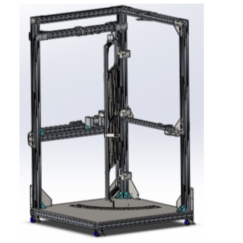 LT-JC11 Maszyna do testowania warunków środowiskowych samozamykacza