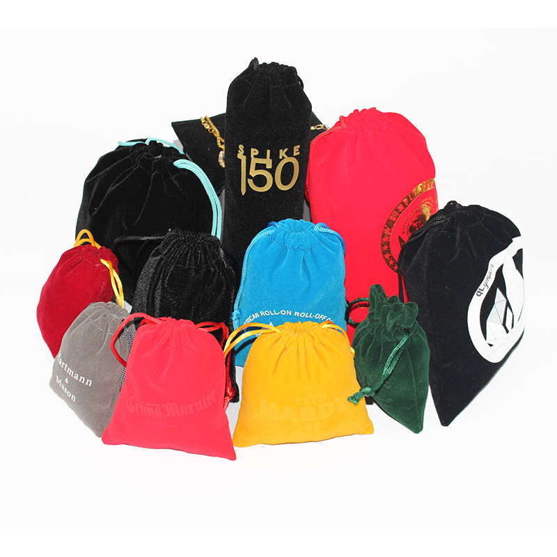 Torba z biżuterią Torba z prezentami kosmetycznymi