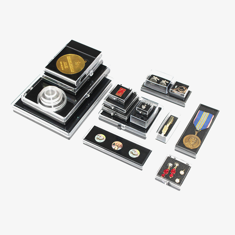 Akrylowa skrzynka na prezenty