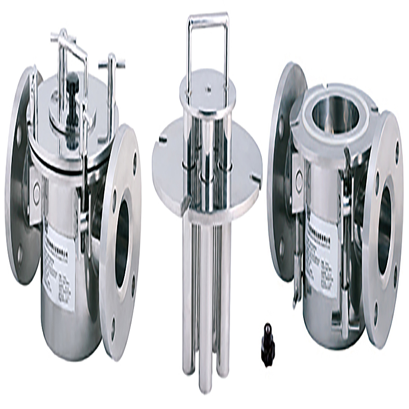 W obudowie Separatory zabezpieczające sprzęt Montaż kołnierza ciśnieniowego