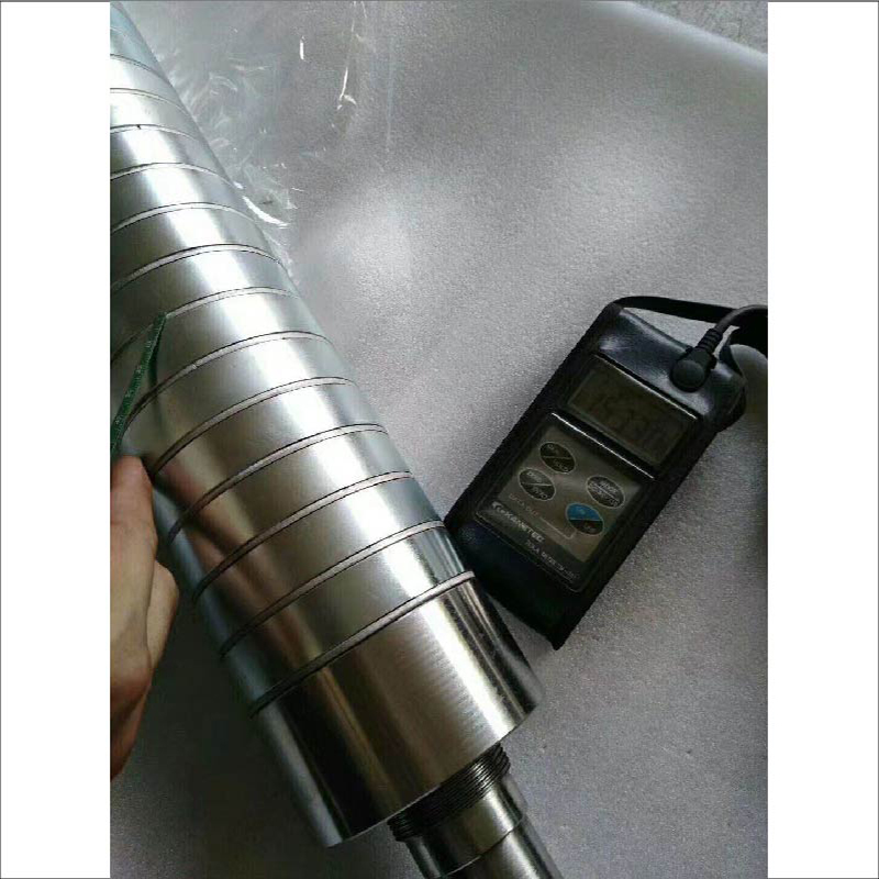 W pełni magnetyczny wałek magnetyczny Stałe bębny magnetyczne Prosta linia produkcyjna instalacji