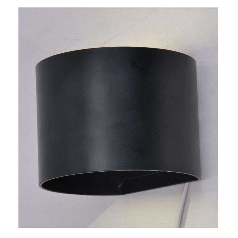 Lampa ścienna LED z napędem LED, światła w górę i w dół