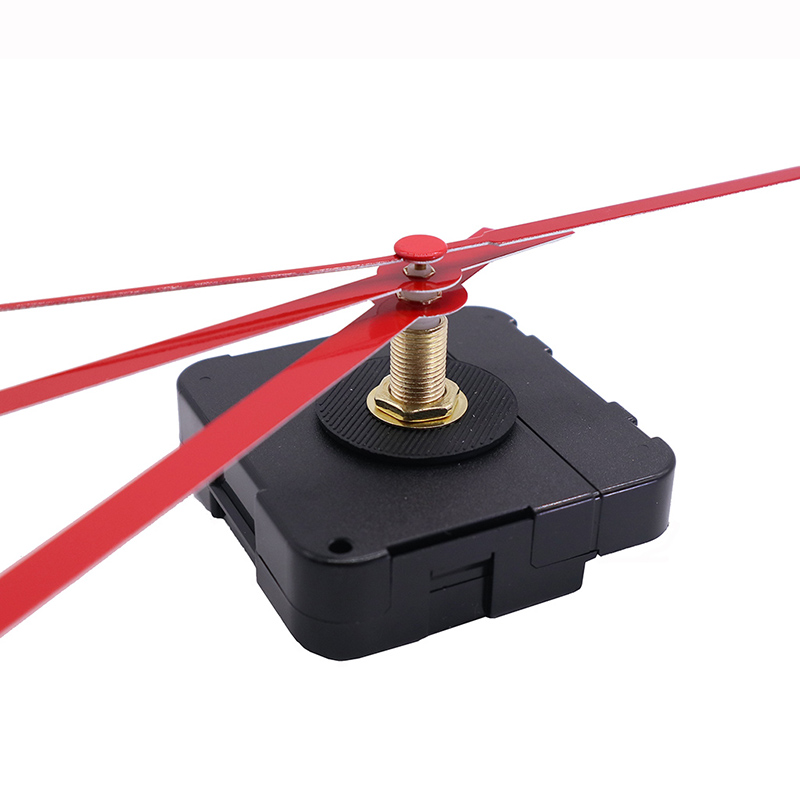 HR1688-23mm stopniowa maszyna zegarowa i HR9865 HR139 czerwone ręce zegara