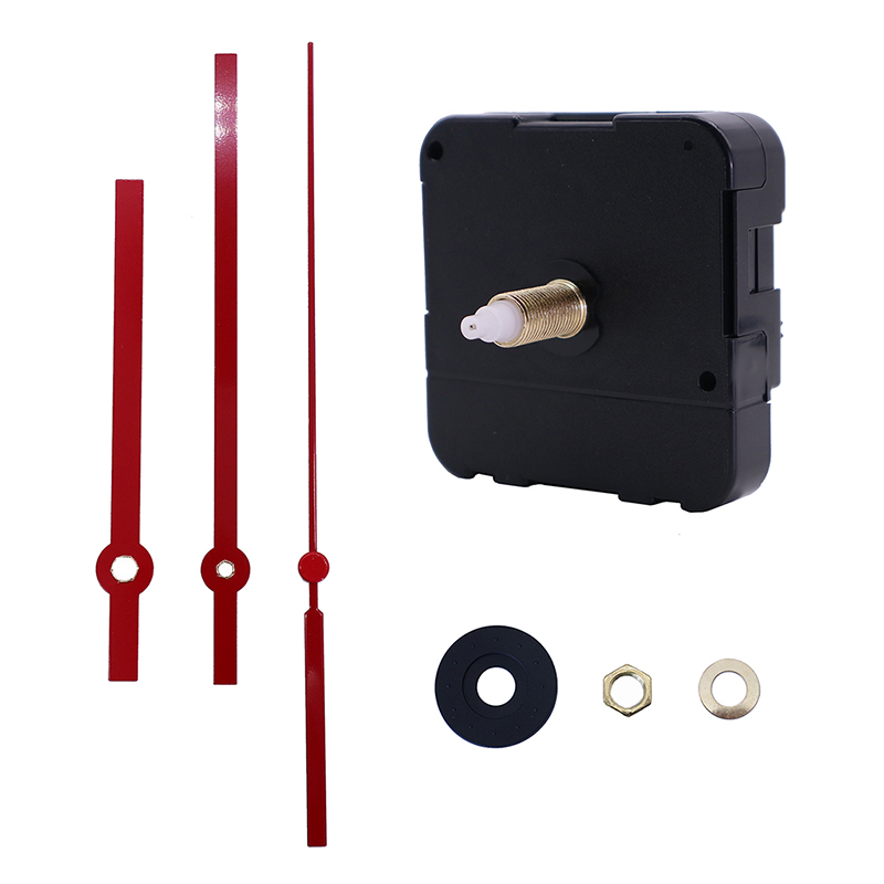 HR1688-23mm stopniowa maszyna zegarowa i HR9865 HR139 czerwone ręce zegara