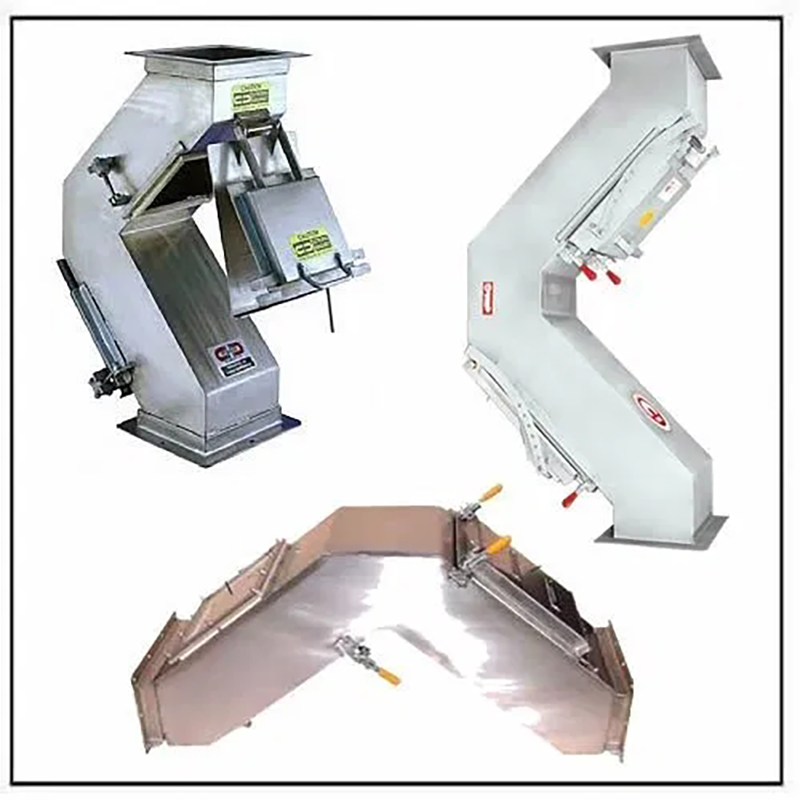 Samoczyszczenie Humpu Magnetyczny separator Głębokie czyszczenie rur