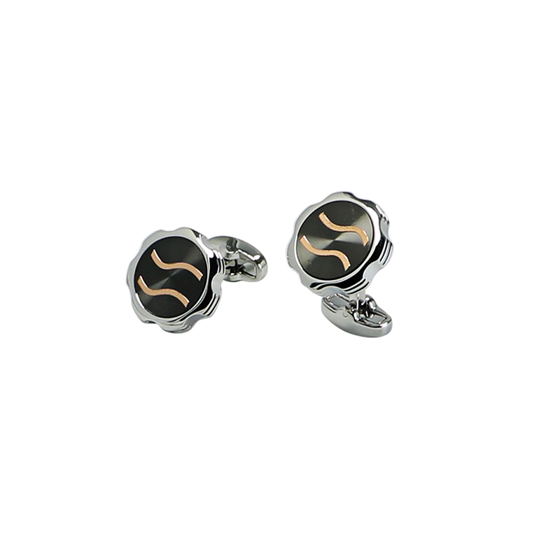 3 Tony Nowość Sprzedaż hurtowa Cuff Links