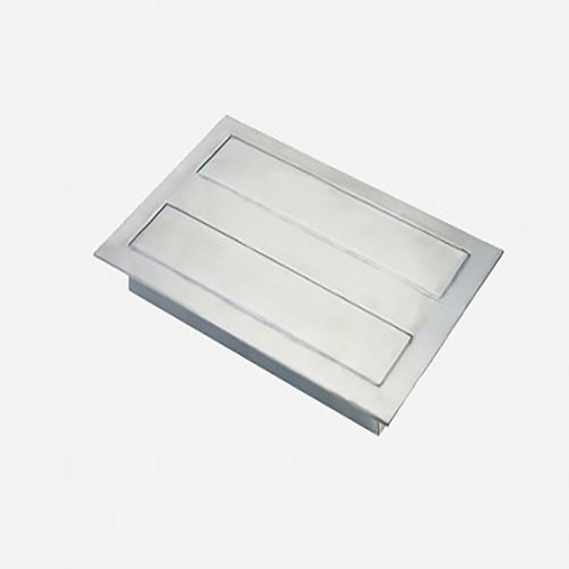 Indywidualna płyta magnetyczna separatora magnetycznego może być dostosowana do urządzeń super magnetycznych zastosowań hodowli zwierząt