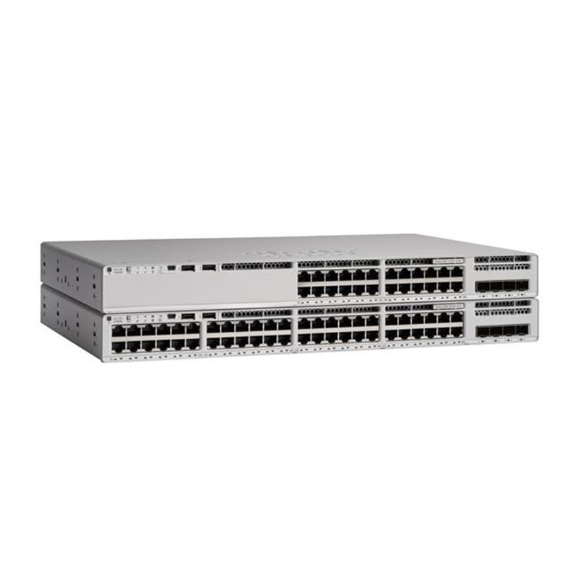 C9200L-48P-4X-A - Cisco Switch Katalizator 9200