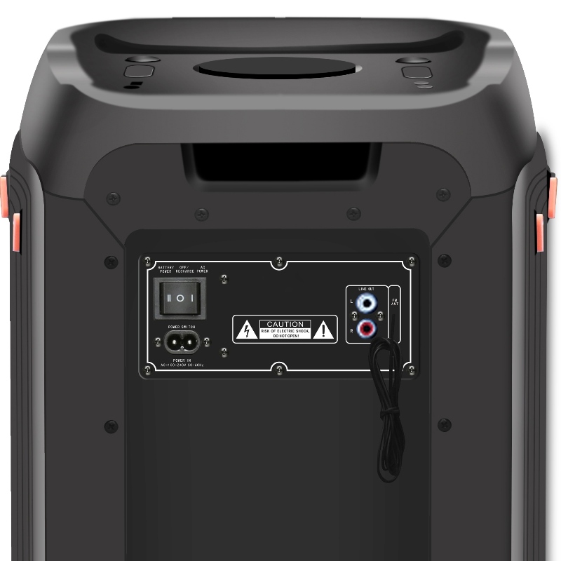 Głośnik Trollry Y-LG-828BH