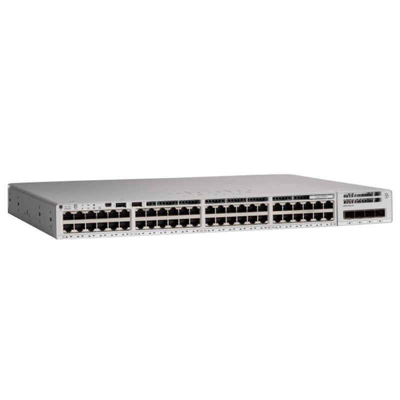 C9200-48P-E - Cisco Switch Katalizator 9200