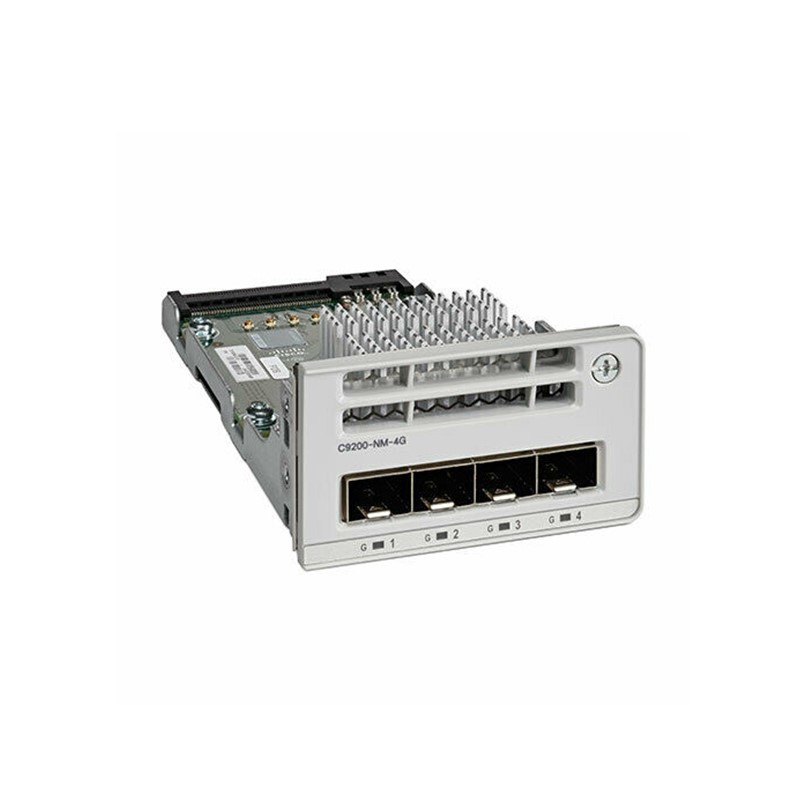 C9200-NM-4G - Moduły przełączników Cisco Catalyst 9000