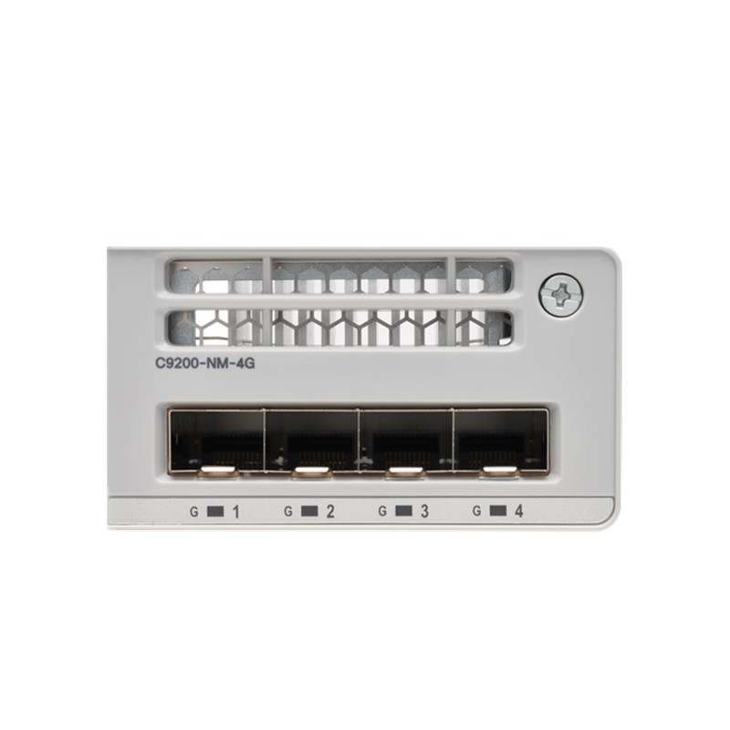 C9200-NM-4G - Moduły przełączników Cisco Catalyst 9000