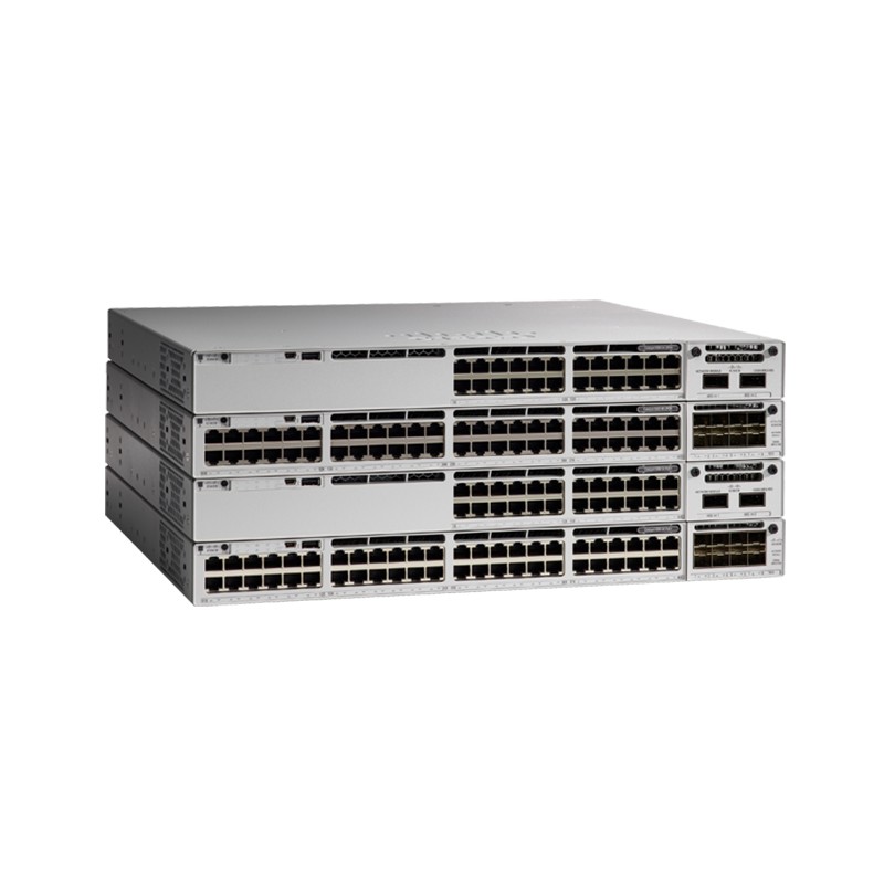 C9300L-48T-4G-E - Przełączniki Cisco Catalyst 9300L