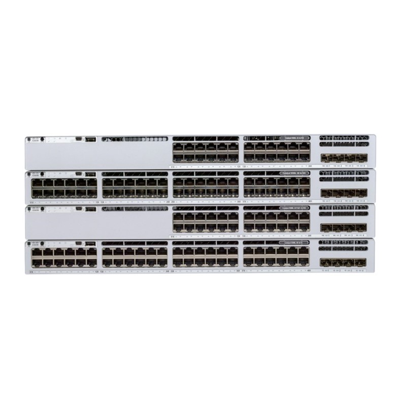 C9300L-24P-4G-E Katalizator Cisco 9300L Przełączniki