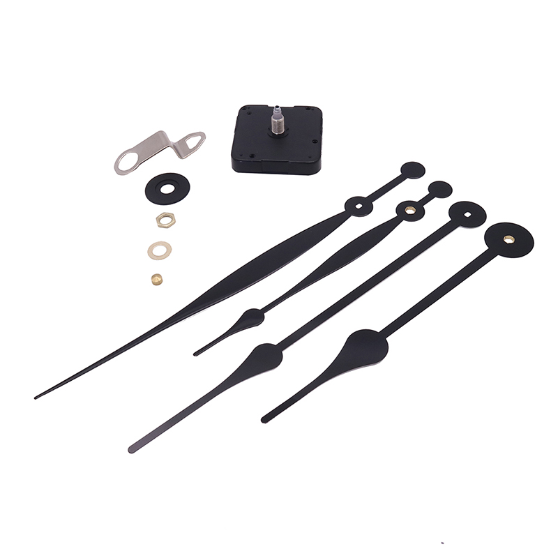 Mechanizm zegara krokowego 17mm HR9715 HR9607