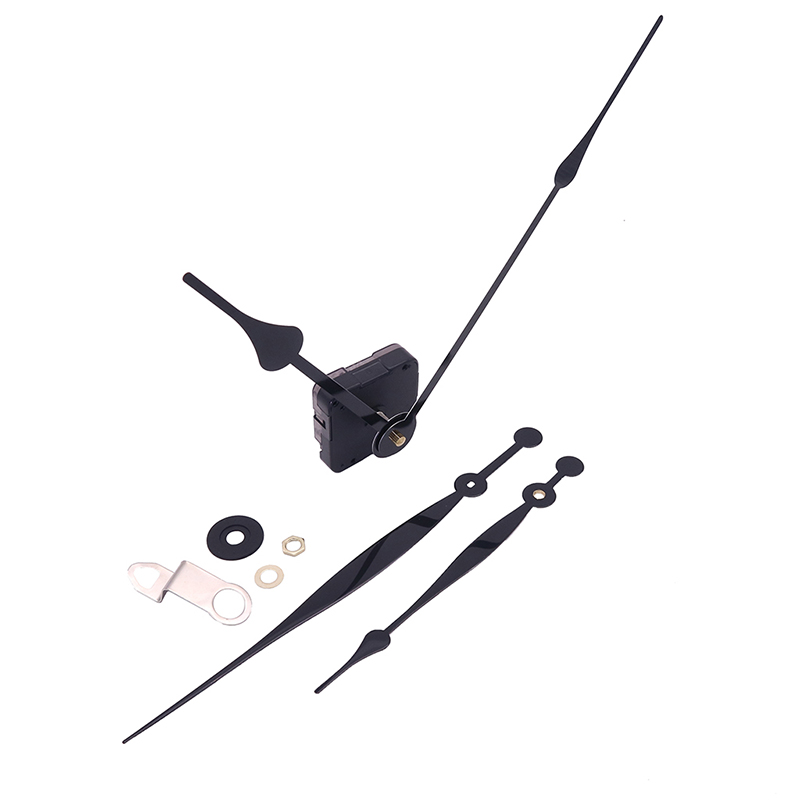 Mechanizm zegara krokowego 17mm HR9715 HR9607