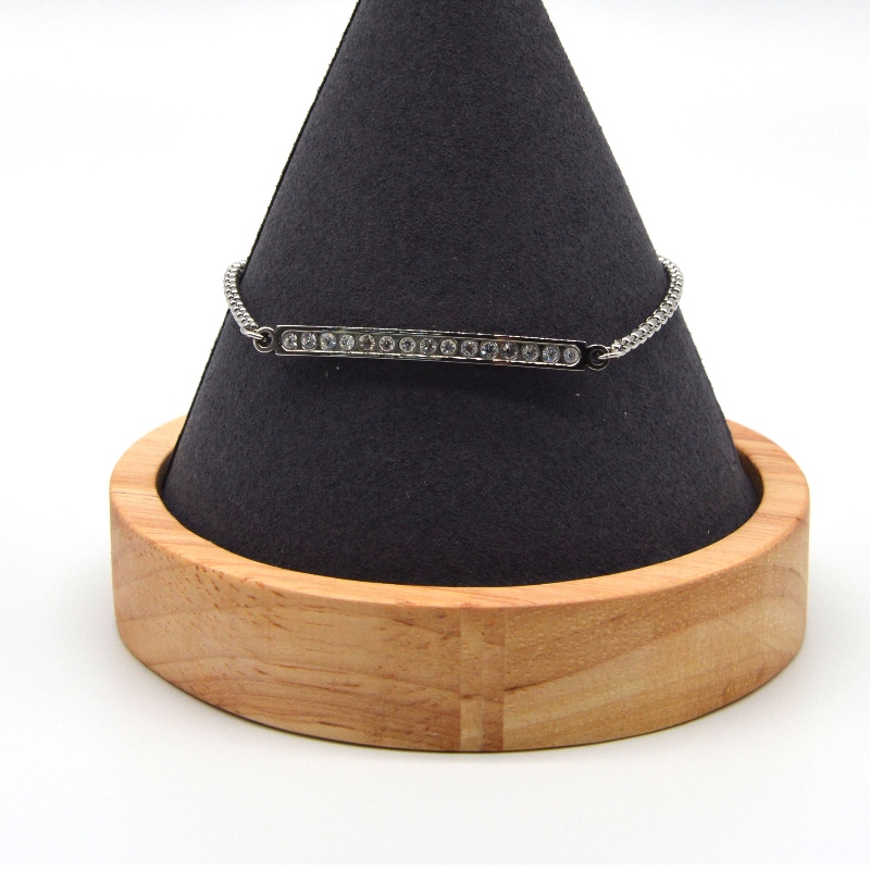 Kambinacja ze stali nierdzewnej Bransoletka rfbbg0091