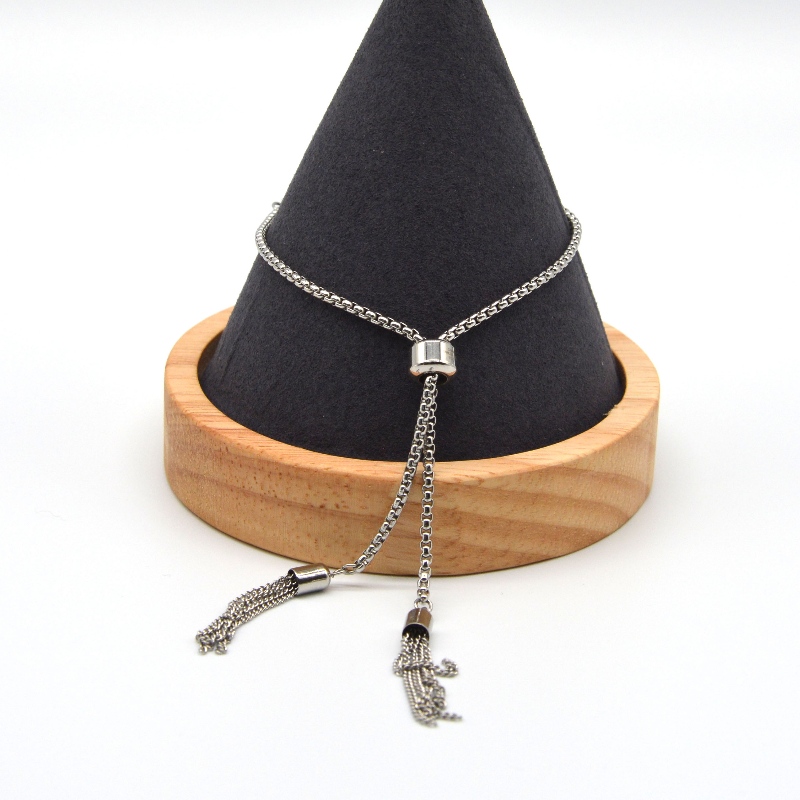 Kambinacja ze stali nierdzewnej Bransoletka rfbbg0091