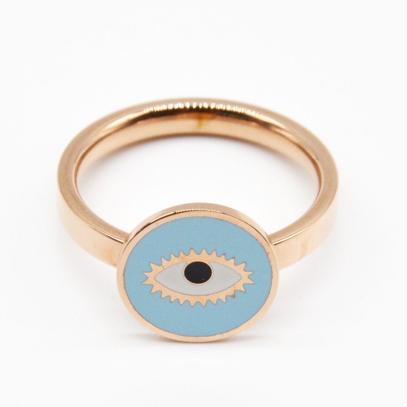 Pierścień gumowy ze stali nierdzewnej rfbrg1077