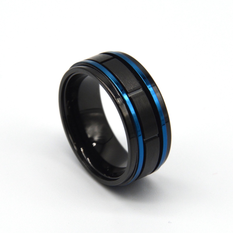 Pierścień ze stali nierdzewnej rfbrg0022