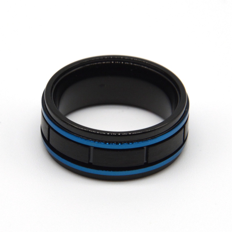 Pierścień ze stali nierdzewnej rfbrg0022