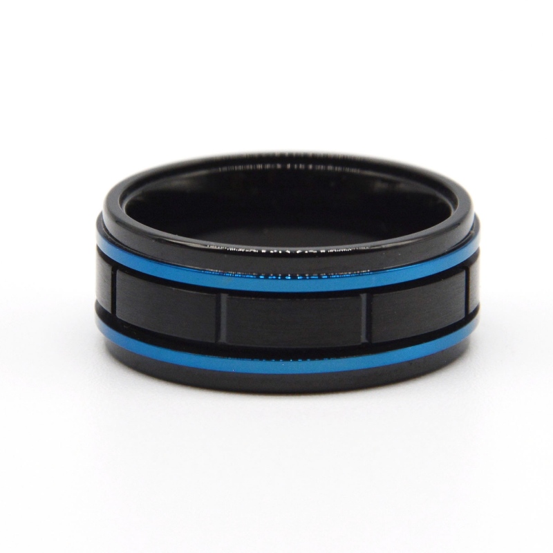 Pierścień ze stali nierdzewnej rfbrg0022