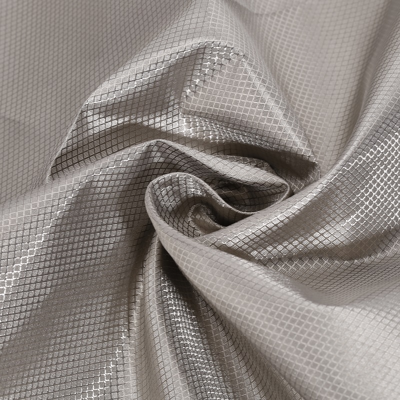 Diamentowa tkanina przewodząca \/ ekran diamentowy