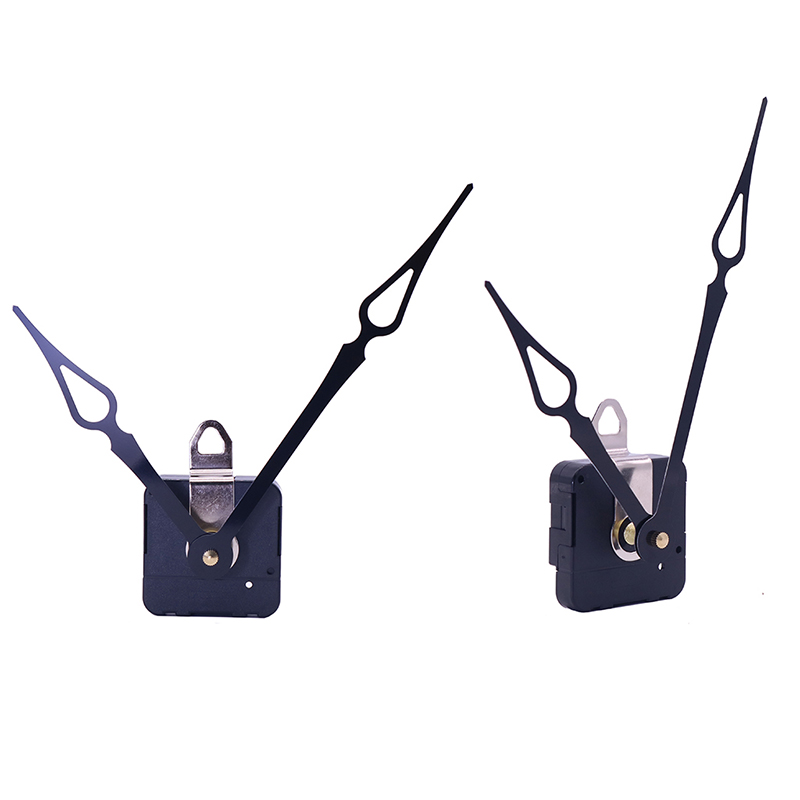 HR1688-17mm ruch zegara czarnego i ręce zegara HR2066