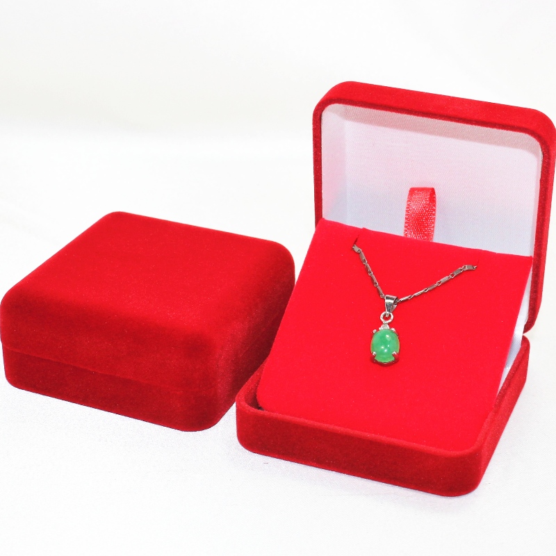 Punkt D-17 okrągły kształt Velvet Box dla pedałów, znaczek monet, mm.65*68*29, wagi około 40g.