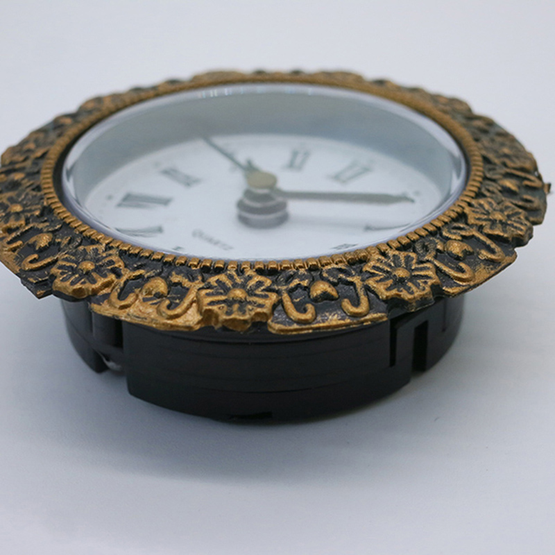 53mm antyczna igła z kwiatów śliwek